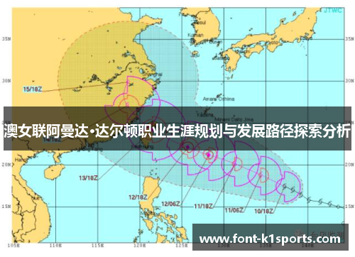 澳女联阿曼达·达尔顿职业生涯规划与发展路径探索分析