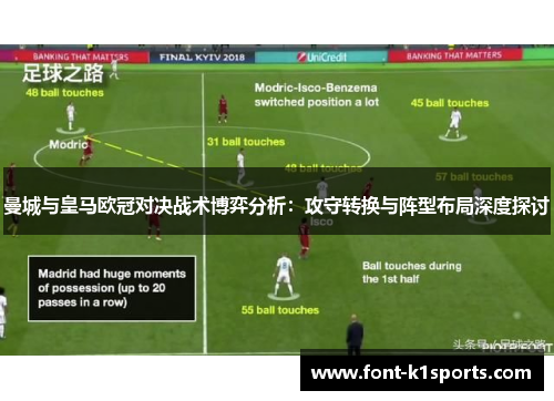 曼城与皇马欧冠对决战术博弈分析：攻守转换与阵型布局深度探讨