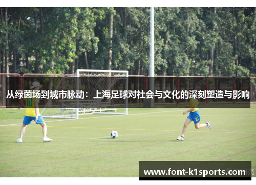 从绿茵场到城市脉动：上海足球对社会与文化的深刻塑造与影响