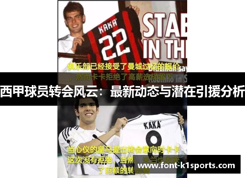 西甲球员转会风云:最新动态与潜在引援分析 西甲球员转会风云:最新动态与潜在引援分析